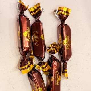 شوكولاتة كوفرتينا صوابع