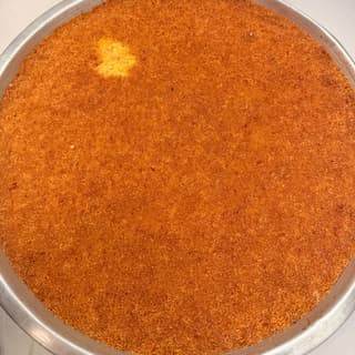 بسبوسة ساده