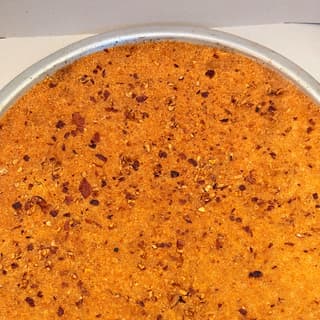 بسبوسه مكسرات